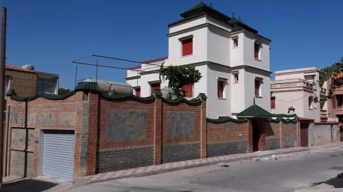 Vente Villa Alger Beni messous