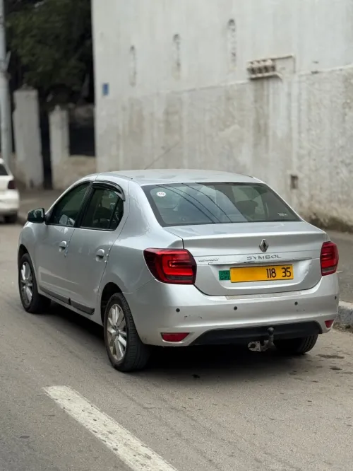 Renault Symbol 2018 Made In Bladi