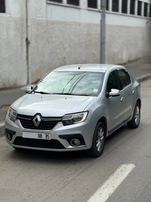 Renault Symbol 2018 Made In Bladi