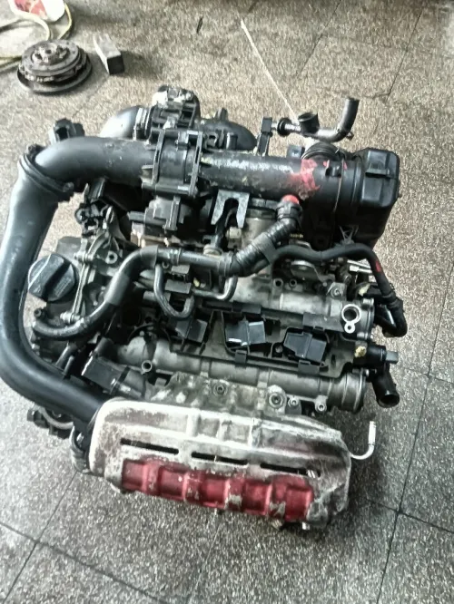 Moteur oudi vw