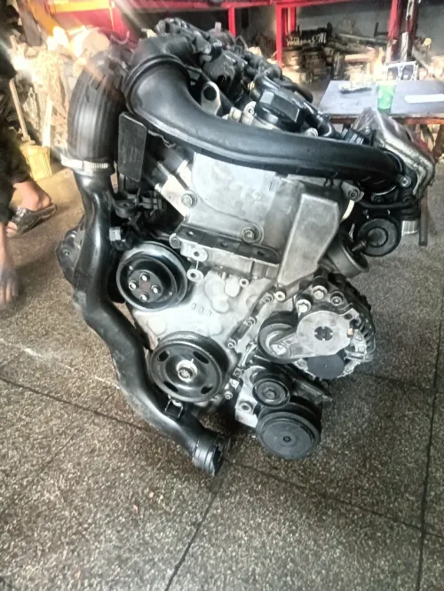 Moteur oudi vw