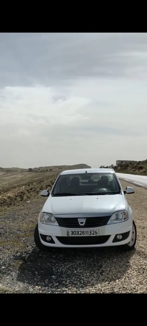 Dacia Logan 2013 La tout