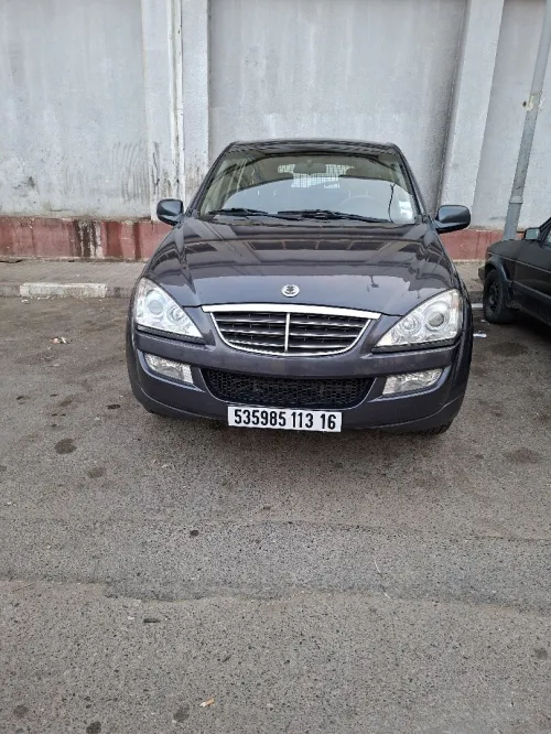 SsangYong Kyron 2013 Kyron