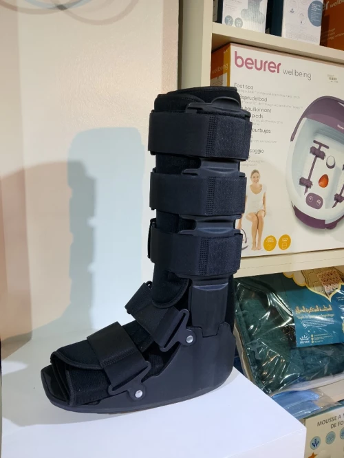 Botte de marche orthopédique Dyna CAM Walker