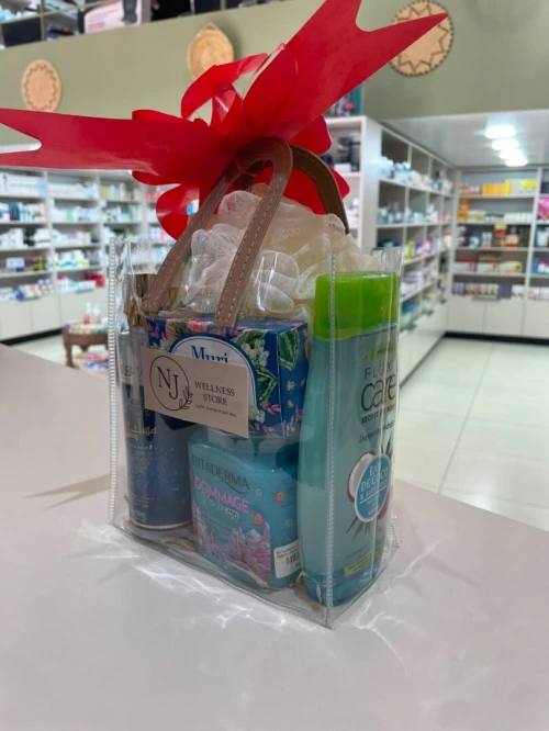 Coffrets Cadeaux Personnalisés & Soins Bien-être À partir de 2200 DA !