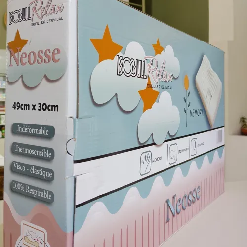 Oreiller Idéal pour les Enfants (Isobul Neosse Relax)