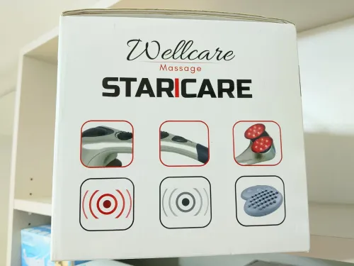 Appareil de Massage Intensif STARICARE