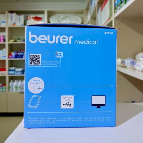 Tensiomètre électronique Beurer BM58