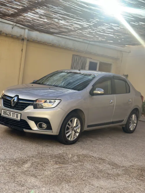 Renault Symbol 2017 Extrême