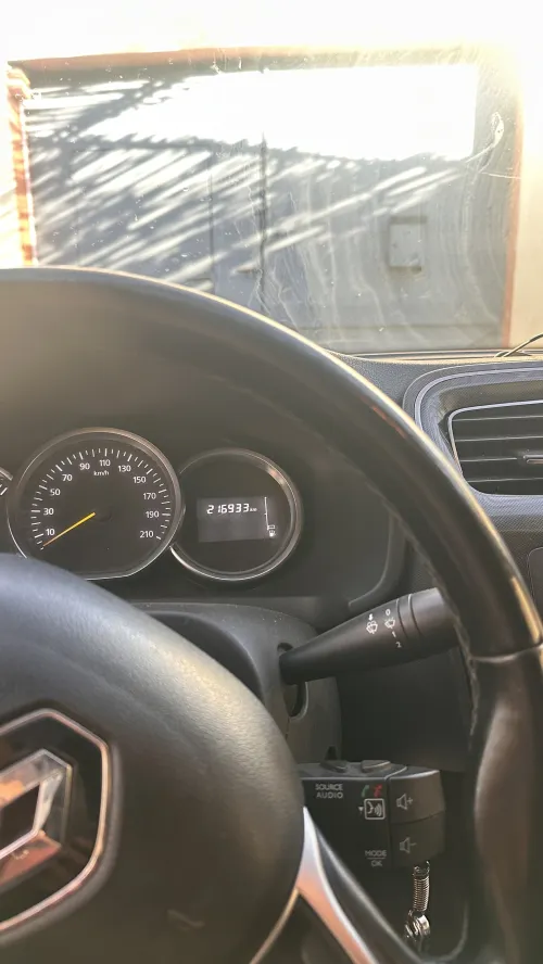 Renault Symbol 2017 Extrême