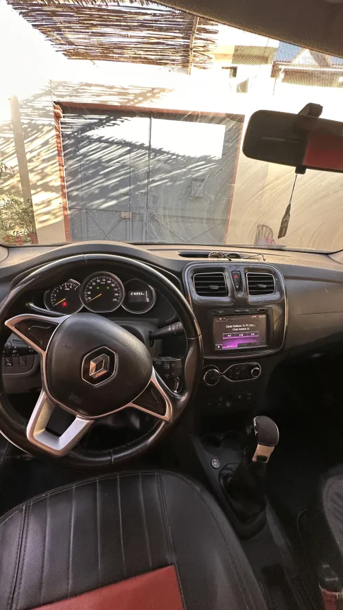 Renault Symbol 2017 Extrême