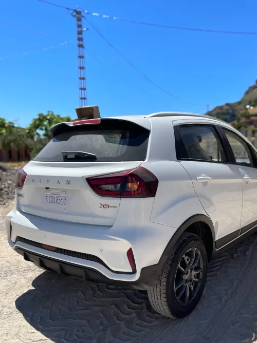 Livan X3 Pro  2026 Automatique (Avec toi ouvrant )