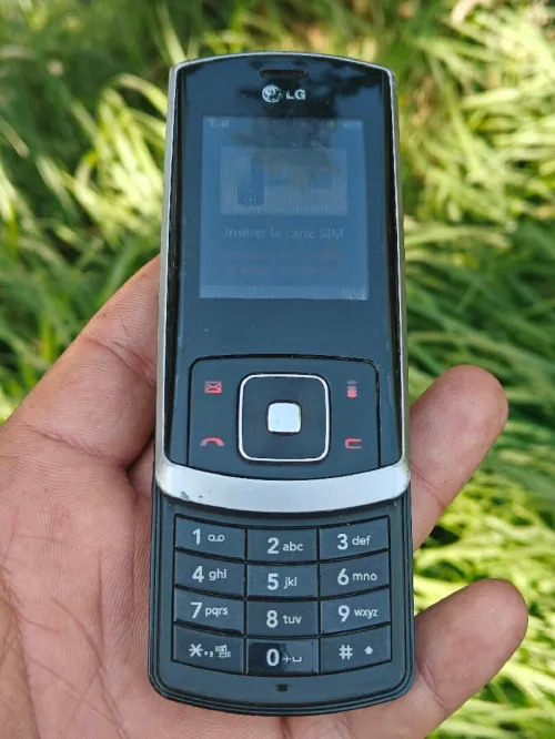 LG K 590