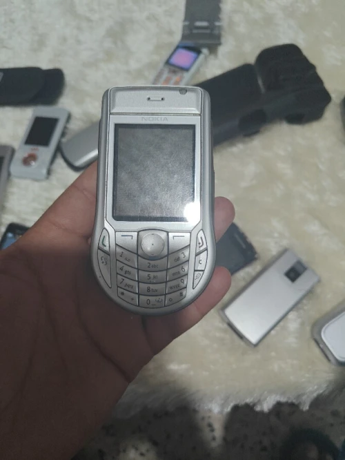 Nokia Nokia 6630