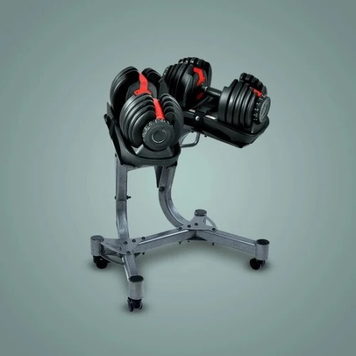 Haltères réglable bowflex