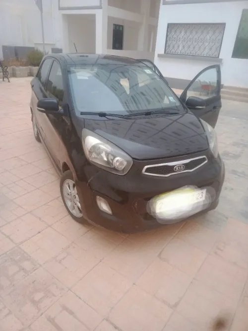 Kia Picanto 2012 