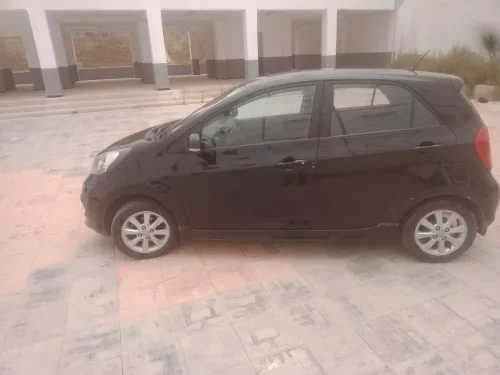 Kia Picanto 2012 