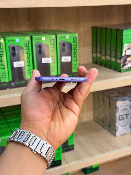 Infinix +Hot 60 pro