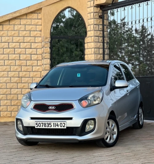 Kia Picanto 2014 Bob plus