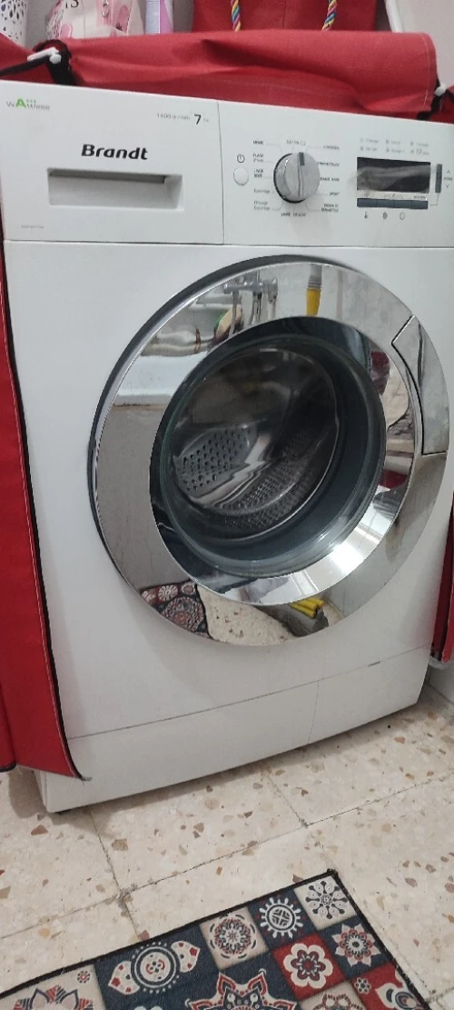 A vendre une machine à laver