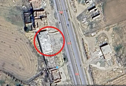 Location Local Oum El Bouaghi Ain fakroun