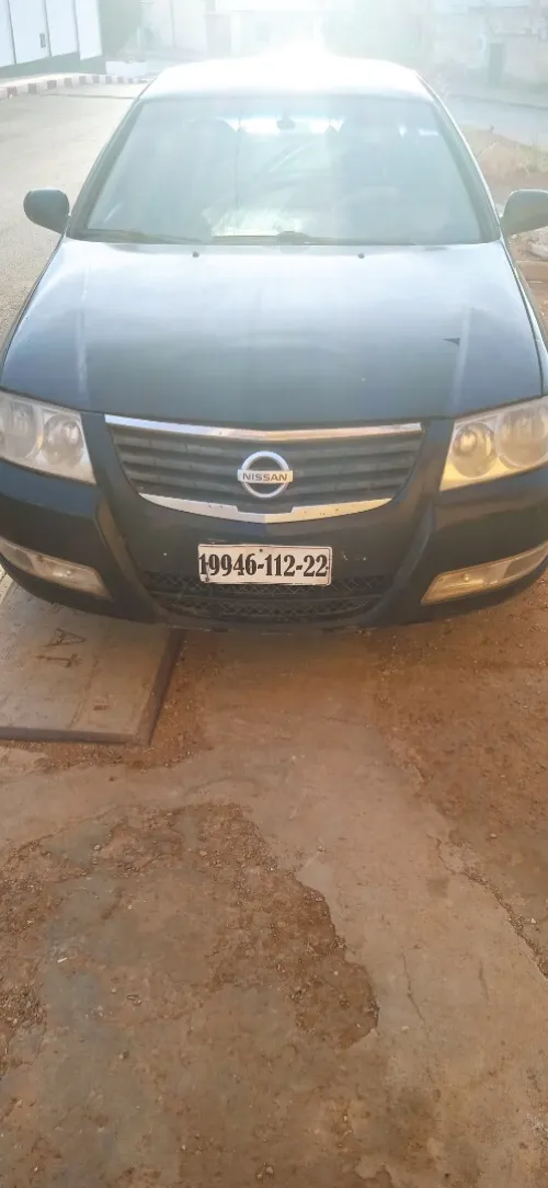 Nissan B10 2012 