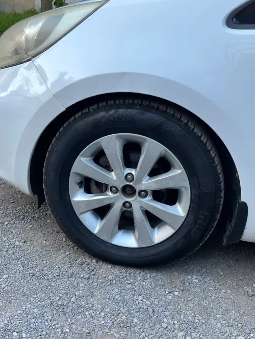 Kia Rio 5 portes 2015 Rio 5 portes