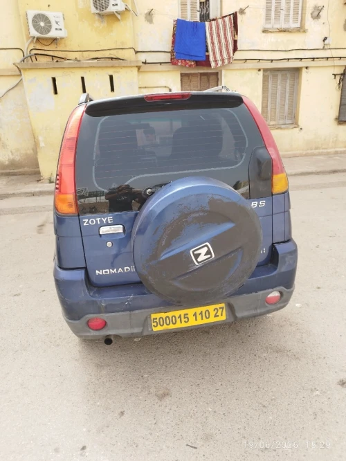 Zotye Nomad 2 2010 Nomad 2