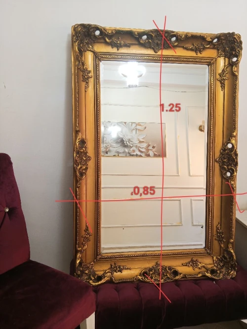 Miroir antique