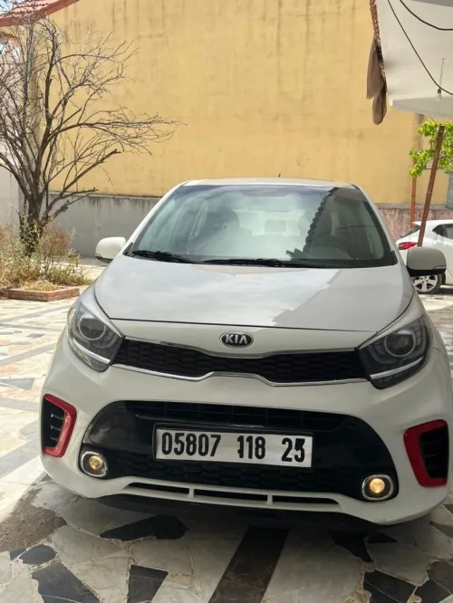 Kia Picanto 2018 GT-Line