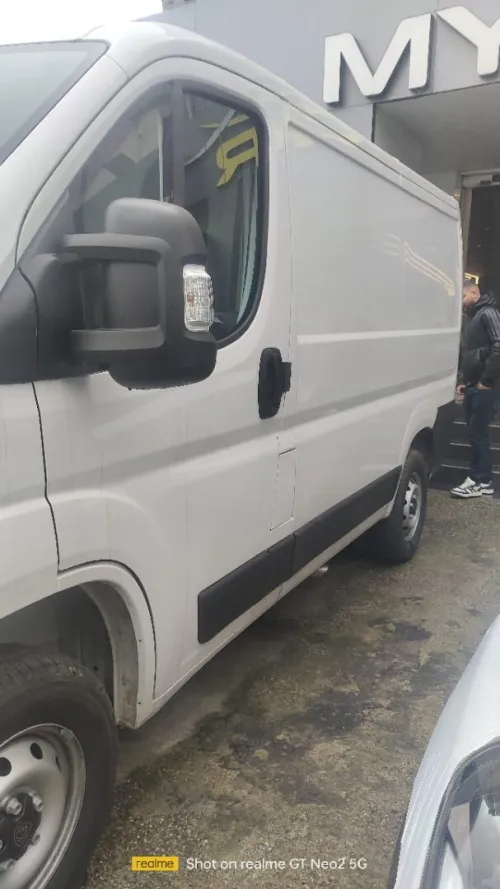 Peugeot Boxer 2025 2.0 l hdi
