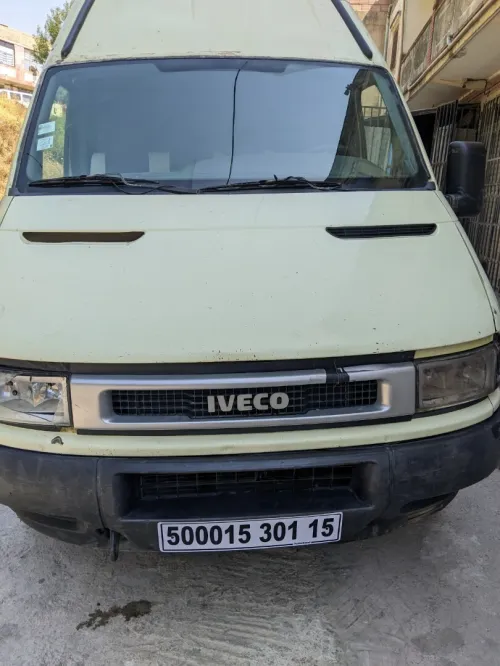 Iveco Daily 2001