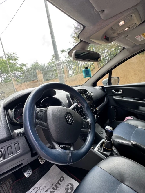 Renault Clio 4 2019 GT Line +