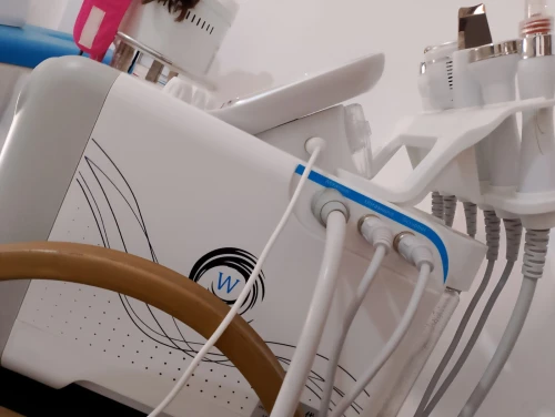 Appareil Hydrafacial 7 in 1 jdida comme neuf