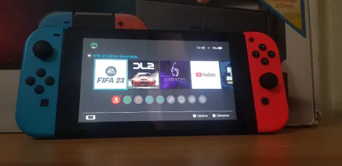 Nintendo switch v2