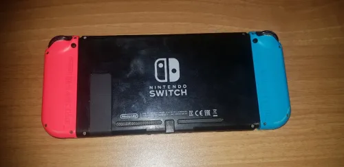 Nintendo switch v2