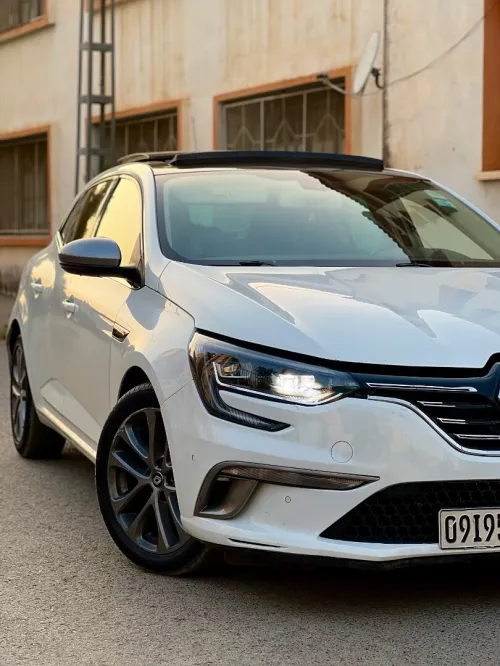 Renault Megane 4 2019 GTLINE