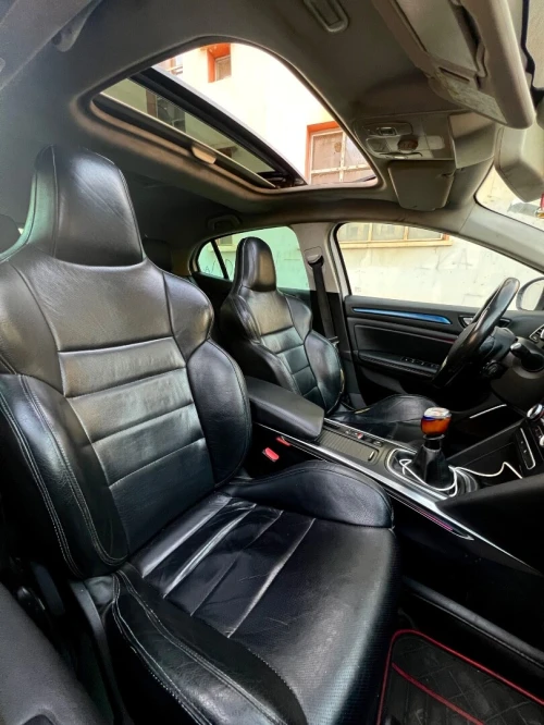 Renault Megane 4 2019 GTLINE