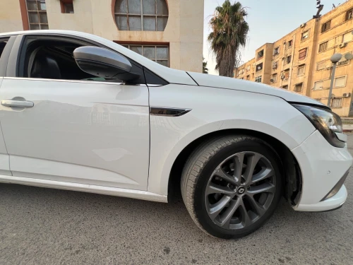 Renault Megane 4 2019 GTLINE