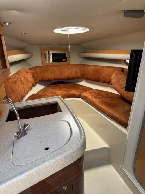 BATEAU FOUR WINNS 278