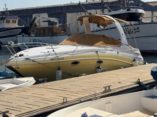 BATEAU FOUR WINNS 278