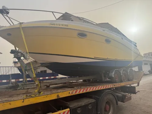 BATEAU FOUR WINNS 278