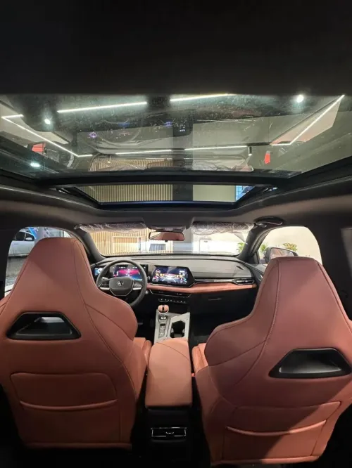 Changan X5 Plus 2026 Luxury Edition 