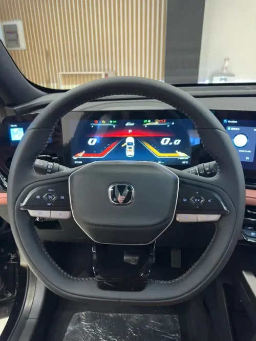Changan X5 Plus 2026 Luxury Edition 