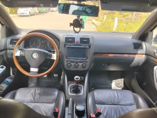 Volkswagen Jetta 2007 Cara
