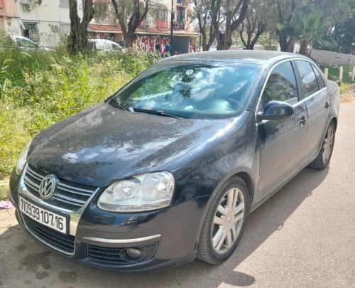 Volkswagen Jetta 2007 Cara