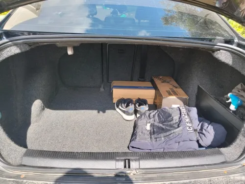 Volkswagen Jetta 2007 Cara