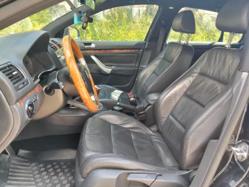 Volkswagen Jetta 2007 Cara