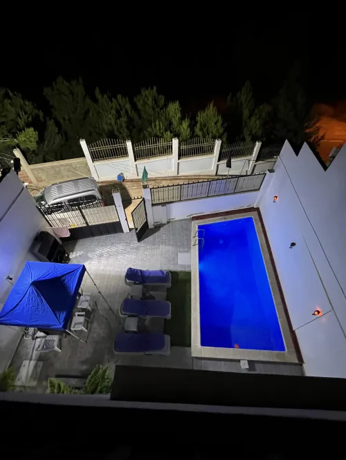 Location Villa Chlef Oued goussine