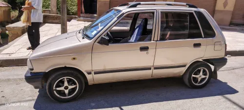 Zotye Mariti 2013 Maruti 4